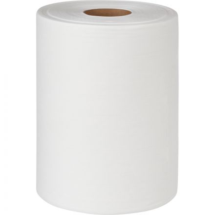 Материал протирочный нетканый Luscan Professional 60г 32х38см 400л/рул бел