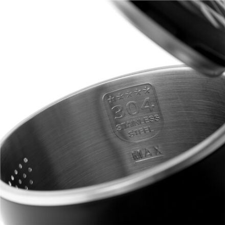 Чайник с двойными стенками BRAYER BR1043BK, 1,5 л, 2200 Вт, закрытый нагревательный элемент, черный Чайник с двойными стенками BRAYER BR1043BK, 1,5 л, 2200 Вт, закрытый нагревательный элемент, черный