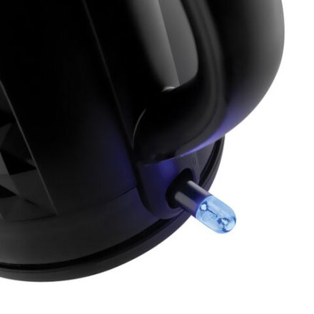 Чайник с двойными стенками BRAYER BR1043BK, 1,5 л, 2200 Вт, закрытый нагревательный элемент, черный Чайник с двойными стенками BRAYER BR1043BK, 1,5 л, 2200 Вт, закрытый нагревательный элемент, черный