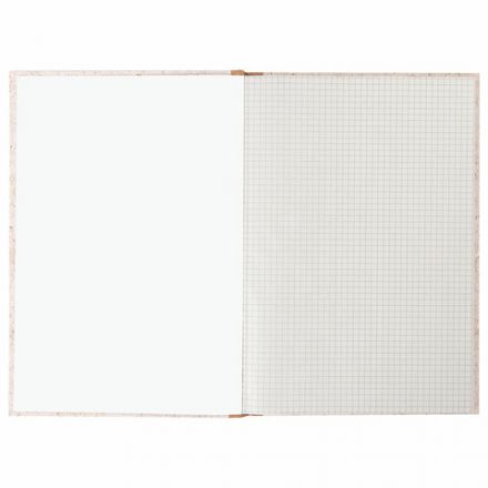 Книга учета 96 л., клетка, твердая, крафт, типографский блок, А4 200х290 мм, STAFF, 126500 Книга учета 96 л., клетка, твердая, крафт, типографский блок, А4 200х290 мм, STAFF, 126500
