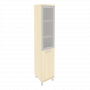 First Шкаф высокий узкий левый KSU-1.2 R (L) Клён 401*432*2060