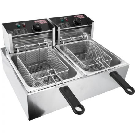 Фритюрница  VIATTO VA-DF66E