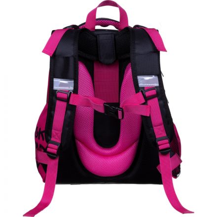 Ранец Комус Класс Joy Rock Star, 2 отд., 2 кармана, 38х31х20 Ранец Комус Класс Joy Rock Star, 2 отд., 2 кармана, 38х31х20