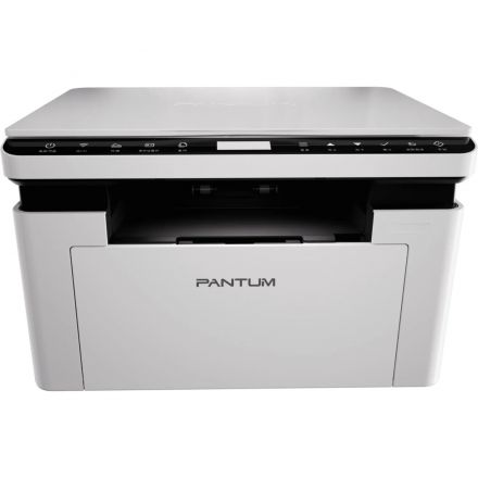 МФУ лазерный Pantum BM2300W A4 WiFi белый