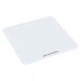 Весы напольные BRASSON (БРАССОН) FS-28С, 28x28 см, электронные, LED-дисплей, до 180 кг, стекло, белые, 458448