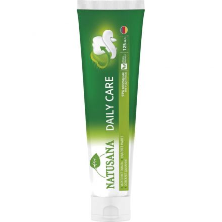 Зубная паста NATUSANA DAILY CARE, 125 мл