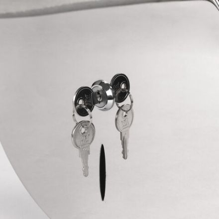 Диспенсер для туалетной бумаги LAIMA PROFESSIONAL INOX, (Система T1) БОЛЬШОЙ, нержавеющая сталь, зеркальный, 605701 Диспенсер для туалетной бумаги LAIMA PROFESSIONAL INOX, (Система T1) БОЛЬШОЙ, нержавеющая сталь, зеркальный, 605701