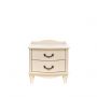 Тумба прикроватная Leset "Джульетта" (2 ящ.), Дуб шампань