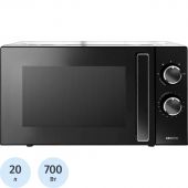 Микроволновая печь Centek CT-1560 700W,20л,5 режим,тайм,подсветка,черный Микроволновая печь Centek CT-1560 700W,20л,5 режим,тайм,подсветка,черный