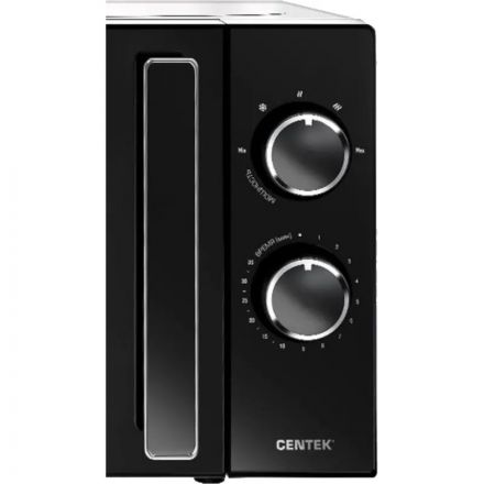 Микроволновая печь Centek CT-1560 700W,20л,5 режим,тайм,подсветка,черный Микроволновая печь Centek CT-1560 700W,20л,5 режим,тайм,подсветка,черный