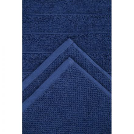 Полотенце махровое, Solo премиум Олимп 70х140см, 500г/м2 дымчатый