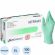 Перчатки нитрил. н/с. н/о ,зеленые 185 NitriMax (XL) 50п/уп, 4гр