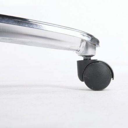 Кресло офисное BRABIX PREMIUM "Advance EX-575", хром, экокожа, черное, 531825 Кресло офисное BRABIX PREMIUM "Advance EX-575", хром, экокожа, черное, 531825