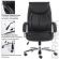Кресло офисное BRABIX PREMIUM "Advance EX-575", хром, экокожа, черное, 531825
