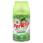 Сменный баллон 250 мл PERKLIN (ПЕРКЛИН) "Лесная свежесть", для автоматических освежителей, универсальный, 609799