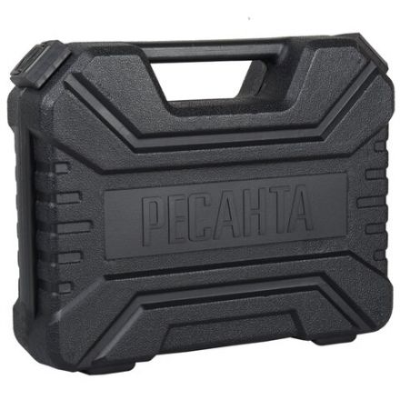 Дрель-шуруповерт аккумуляторная, 18 В, 1400 об/мин, 2 аккуммулятора, 2 Ач, РЕСАНТА ДА-18-2ЛК 75/14/5 Дрель-шуруповерт аккумуляторная, 18 В, 1400 об/мин, 2 аккуммулятора, 2 Ач, РЕСАНТА ДА-18-2ЛК 75/14/5