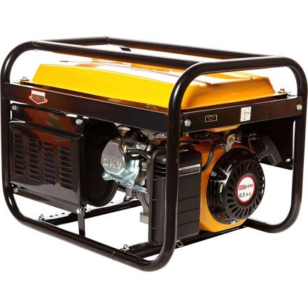 Генератор бензиновый REDVERG RD-G2800, 2.5кВт, AVR (6631524)