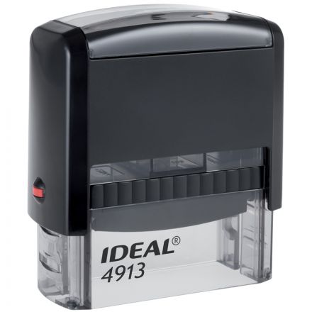 Оснастка для штампа Trodat 4913 Ideal, 58*22мм, пластик (125423) Оснастка для штампа Trodat 4913 Ideal, 58*22мм, пластик (125423)