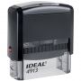 Оснастка для штампа Trodat 4913 Ideal, 58*22мм, пластик (125423) Оснастка для штампа Trodat 4913 Ideal, 58*22мм, пластик (125423)