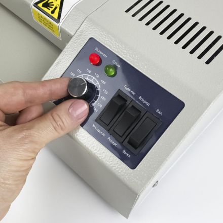 Ламинатор FGK 320, А3, 250 мкм