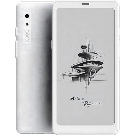 Книга электронная ONYX BOOX Palma (белая)
