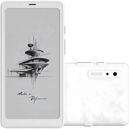 Книга электронная ONYX BOOX Palma (белая)