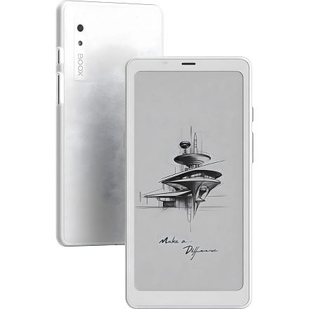 Книга электронная ONYX BOOX Palma (белая)