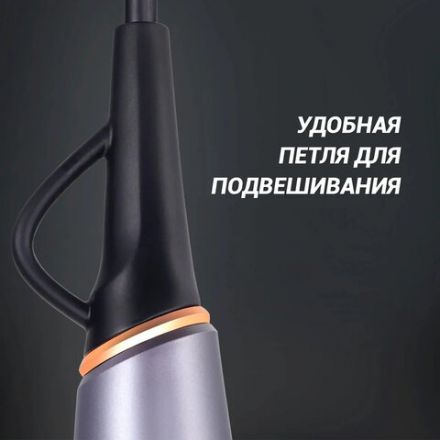 Фен POLARIS PHD 2290Ti Tourmaline, 2200 Вт, 2 скорости, 3 температурных режима, графитовый, 49824 Фен POLARIS PHD 2290Ti Tourmaline, 2200 Вт, 2 скорости, 3 температурных режима, графитовый, 49824