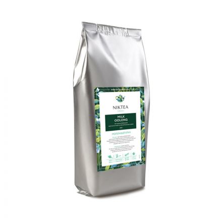 Чай Niktea Milk Oolong зеленый 250 г Чай Niktea Milk Oolong зеленый 250 г