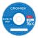 Диск DVD-R в конверте КОМПЛЕКТ 50 шт., 4,7 Gb, 16x, CROMEX (КРОМЕКС), 513798