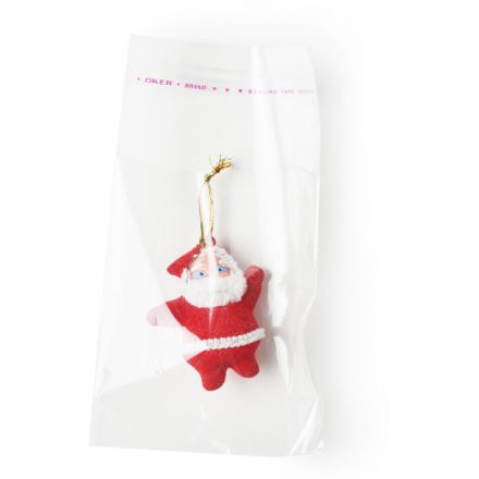 Пакет БОПП 80x100мм +40мм клапан со скотчем 25 мкм 100 шт/уп Пакет БОПП 80x100мм +40мм клапан со скотчем 25 мкм 100 шт/уп