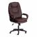 Кресло Комфорт Лт/Comfort Lt (22) кож/зам, коричневый, 36-36
