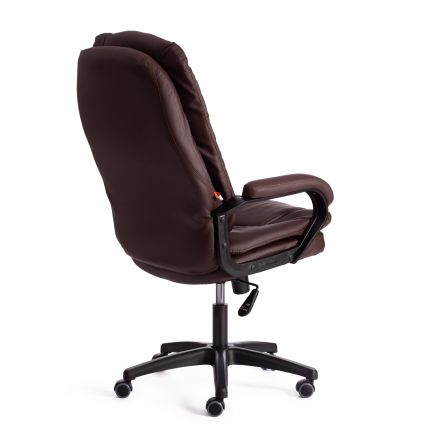 Кресло Комфорт Лт/Comfort Lt (22) кож/зам, коричневый, 36-36