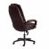 Кресло Комфорт Лт/Comfort Lt (22) кож/зам, коричневый, 36-36