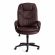 Кресло Комфорт Лт/Comfort Lt (22) кож/зам, коричневый, 36-36
