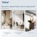 Бумага туалетная 170 метров, Tellus/TORK (Система T2) PREMIUM, КОМПЛЕКТ 12 рулонов, 2-слойная, белая, 120243