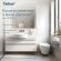 Бумага туалетная 170 метров, Tellus/TORK (Система T2) PREMIUM, КОМПЛЕКТ 12 рулонов, 2-слойная, белая, 120243