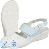 Сабо Бэлла жен.нат.кожа голубые (р.39) (69110108/06) Сабо Бэлла жен.нат.кожа голубые (р.39) (69110108/06)