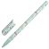 Ручка шариковая BRAUBERG SOFT TOUCH STICK "FLAMINGO", СИНЯЯ, мягкое покрытие, узел 0,7 мм, 143705