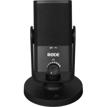 Микрофон Rode NT-USB Mini, конденс, кардиоид, USB. совм MacOS 10.12/Win10 Микрофон Rode NT-USB Mini, конденс, кардиоид, USB. совм MacOS 10.12/Win10