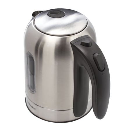 Чайник SONNEN KT-1755, 1,7 л, 2200 Вт, закрытый нагревательный элемент, нержавеющая сталь, 453419 Чайник SONNEN KT-1755, 1,7 л, 2200 Вт, закрытый нагревательный элемент, нержавеющая сталь, 453419