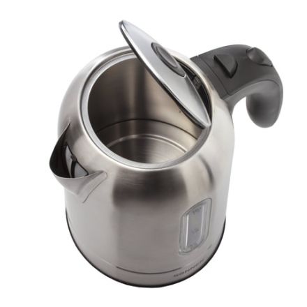 Чайник SONNEN KT-1755, 1,7 л, 2200 Вт, закрытый нагревательный элемент, нержавеющая сталь, 453419 Чайник SONNEN KT-1755, 1,7 л, 2200 Вт, закрытый нагревательный элемент, нержавеющая сталь, 453419