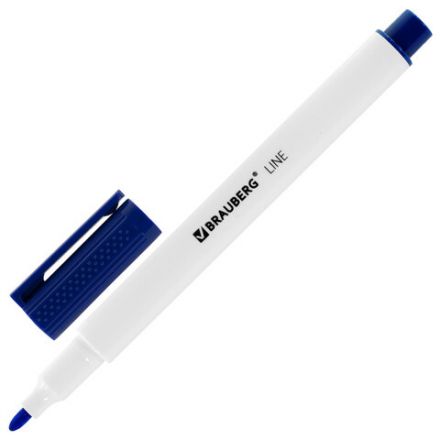 Маркеры стираемые для белой доски НАБОР 4 ЦВЕТА, BRAUBERG "LINE", 3 мм, с клипом, 152119 Маркеры стираемые для белой доски НАБОР 4 ЦВЕТА, BRAUBERG "LINE", 3 мм, с клипом, 152119