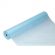 Простыня в рулоне 70х80, голубой (200шт/рул), SMS, пл.18, Комфорт, 11779