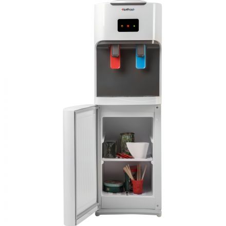 Кулер для воды HotFrost V115C , компрессорный, шкафчик Кулер для воды HotFrost V115C , компрессорный, шкафчик