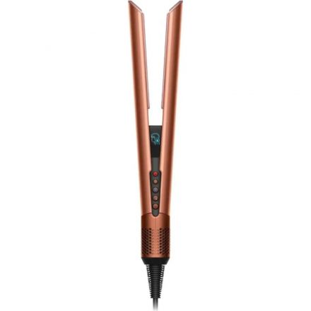 Выпрямитель Dyson HT01 Airstrait Amber Silk (176861-01)