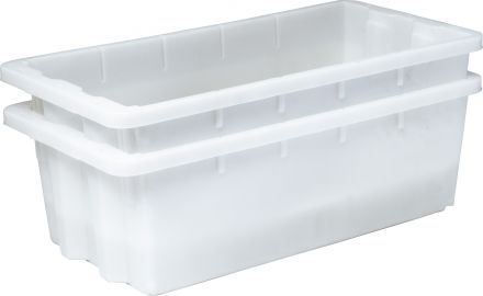 Ящик 600х300х190 мороз. универсальный  натуральный