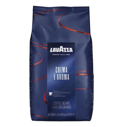Кофе в зернах LAVAZZA "Crema E Aroma Espresso" 1 кг, ИТАЛИЯ, 2490 Кофе в зернах LAVAZZA "Crema E Aroma Espresso" 1 кг, ИТАЛИЯ, 2490