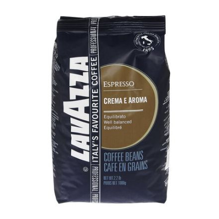 Кофе в зернах LAVAZZA "Crema E Aroma Espresso" 1 кг, ИТАЛИЯ, 2490 Кофе в зернах LAVAZZA "Crema E Aroma Espresso" 1 кг, ИТАЛИЯ, 2490