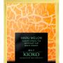Чай Kioko Haru Melon с ароматом дыни, зеленый, 100пак